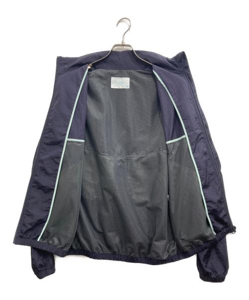 WHIMSY（ウィムジー）WHIMSY (ウィムジー) SUBWAY JACKET ネイビー サイズ:Mの古着・服飾アイテム