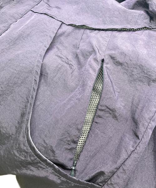 WHIMSY（ウィムジー）WHIMSY (ウィムジー) SUBWAY JACKET ネイビー サイズ:Mの古着・服飾アイテム