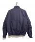 WHIMSY (ウィムジー) SUBWAY JACKET ネイビー サイズ:M：18000円