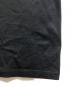 中古・古着 CELINE (セリーヌ) ラインストーンロゴルーズフィットカットソー ブラック サイズ:Ｌ：35000円