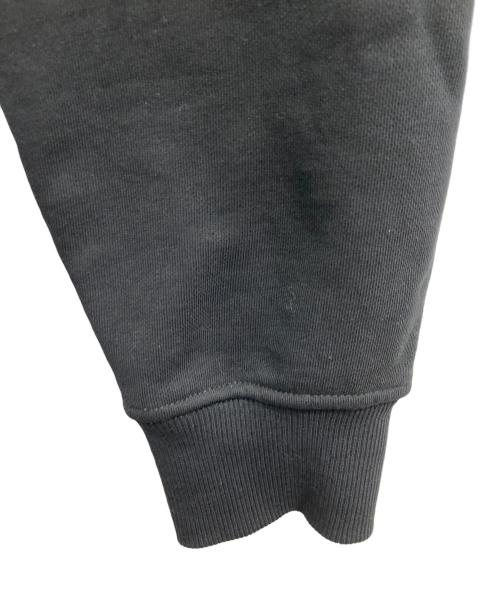 DIESEL（ディーゼル）DIESEL (ディーゼル) ジップアップ パーカー ブラック サイズ:Mの古着・服飾アイテム