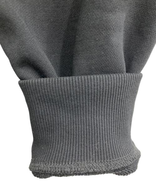 DIESEL（ディーゼル）DIESEL (ディーゼル) ジップアップ パーカー ブラック サイズ:Mの古着・服飾アイテム
