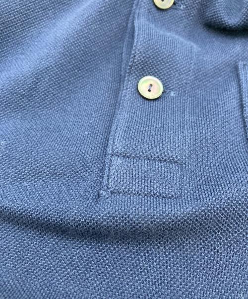 LACOSTE（ラコステ）LACOSTE (ラコステ) ポロシャツ ネイビー サイズ:Sの古着・服飾アイテム