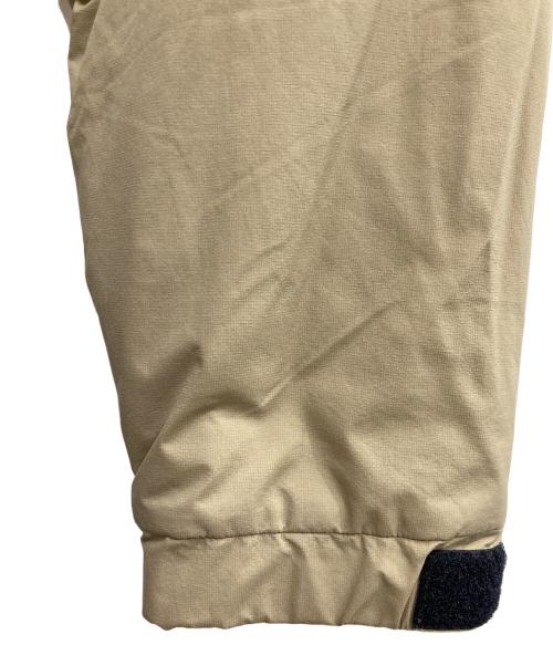 GOLDWIN（ゴールドウイン）GOLDWIN (ゴールドウイン) KAPTAIN SUNSHINE (キャプテンサンシャイン) PADDING BLOUSONパディングブルゾン/中綿ジャケット ベージュ サイズ:Ｌの古着・服飾アイテム