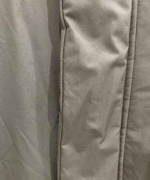 GOLDWIN（ゴールドウイン）GOLDWIN (ゴールドウイン) KAPTAIN SUNSHINE (キャプテンサンシャイン) PADDING BLOUSONパディングブルゾン/中綿ジャケット ベージュ サイズ:Ｌの古着・服飾アイテム