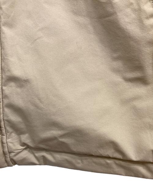 GOLDWIN（ゴールドウイン）GOLDWIN (ゴールドウイン) KAPTAIN SUNSHINE (キャプテンサンシャイン) PADDING BLOUSONパディングブルゾン/中綿ジャケット ベージュ サイズ:Ｌの古着・服飾アイテム