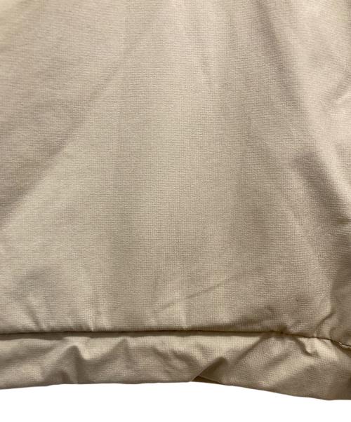 GOLDWIN（ゴールドウイン）GOLDWIN (ゴールドウイン) KAPTAIN SUNSHINE (キャプテンサンシャイン) PADDING BLOUSONパディングブルゾン/中綿ジャケット ベージュ サイズ:Ｌの古着・服飾アイテム