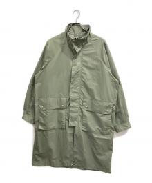 Traditional Weatherwear（トラディショナルウェザーウェア）の古着「ELGIN LONG」｜グリーン