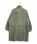Traditional Weatherwear (トラディショナルウェザーウェア) ELGIN LONG グリーン サイズ:38：18000円