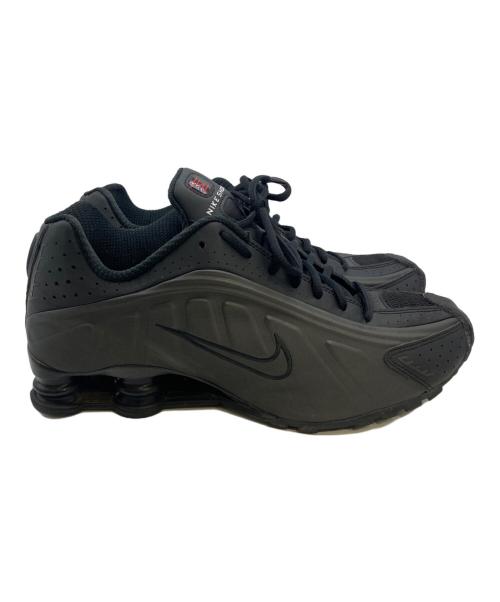 NIKE（ナイキ）NIKE (ナイキ) ナイキ ショックス R4 メンズシューズ ブラック サイズ:28cm / US10 / UK9 / EUR44の古着・服飾アイテム