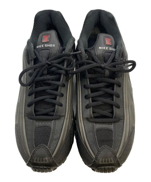 NIKE（ナイキ）NIKE (ナイキ) ナイキ ショックス R4 メンズシューズ ブラック サイズ:28cm / US10 / UK9 / EUR44の古着・服飾アイテム