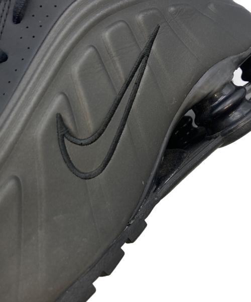 NIKE（ナイキ）NIKE (ナイキ) ナイキ ショックス R4 メンズシューズ ブラック サイズ:28cm / US10 / UK9 / EUR44の古着・服飾アイテム