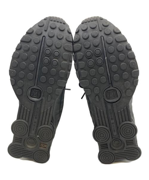 NIKE（ナイキ）NIKE (ナイキ) ナイキ ショックス R4 メンズシューズ ブラック サイズ:28cm / US10 / UK9 / EUR44の古着・服飾アイテム