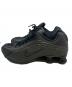 NIKE (ナイキ) ナイキ ショックス R4 メンズシューズ ブラック サイズ:28cm / US10 / UK9 / EUR44：12000円
