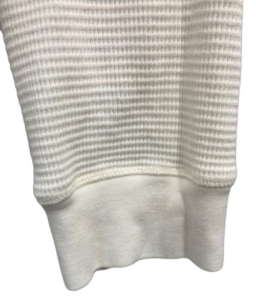 X-LARGE（エクストララージ）X-LARGE (エクストララージ) THERMAL L/S TEE ホワイト サイズ:XLの古着・服飾アイテム