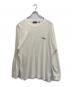 X-LARGE（エクストララージ）の古着「THERMAL L/S TEE」｜ホワイト