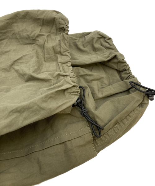 X-LARGE（エクストララージ）X-LARGE (エクストララージ) CARGO WIDE PANTS オリーブ サイズ:36の古着・服飾アイテム