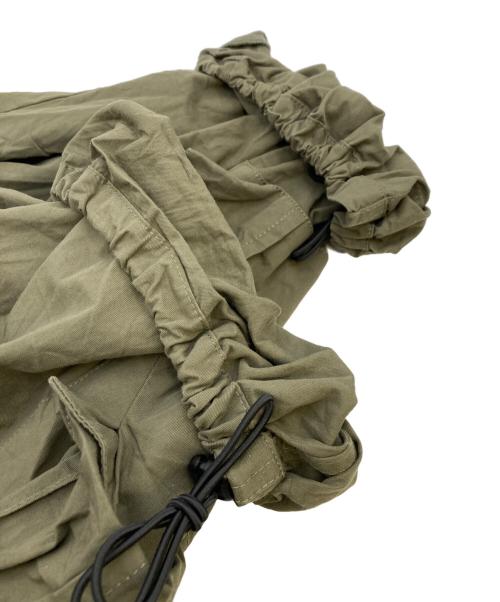 X-LARGE（エクストララージ）X-LARGE (エクストララージ) CARGO WIDE PANTS オリーブ サイズ:36の古着・服飾アイテム