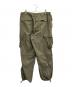 X-LARGE (エクストララージ) CARGO WIDE PANTS オリーブ サイズ:36：6000円