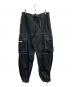 X-LARGE（エクストララージ）の古着「RESORT CARGO PANTS」｜ブラック