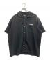 X-LARGE（エクストララージ）の古着「DRAWING OG S/S SHIRT」｜ブラック
