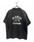 X-LARGE (エクストララージ) DRAWING OG S/S SHIRT ブラック サイズ:XL：6000円