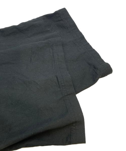 X-LARGE（エクストララージ）X-LARGE (エクストララージ) SIDE ZIP WORK PANTS ブラック サイズ:XLの古着・服飾アイテム