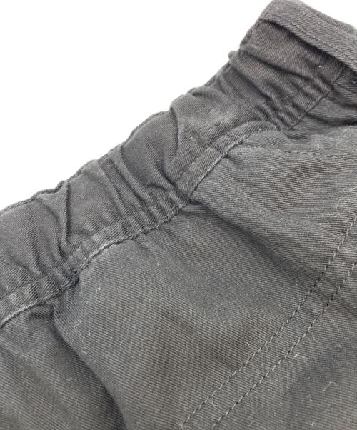 X-LARGE（エクストララージ）X-LARGE (エクストララージ) SIDE ZIP WORK PANTS ブラック サイズ:XLの古着・服飾アイテム