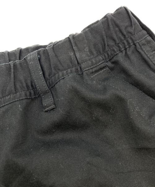 X-LARGE（エクストララージ）X-LARGE (エクストララージ) SIDE ZIP WORK PANTS ブラック サイズ:XLの古着・服飾アイテム