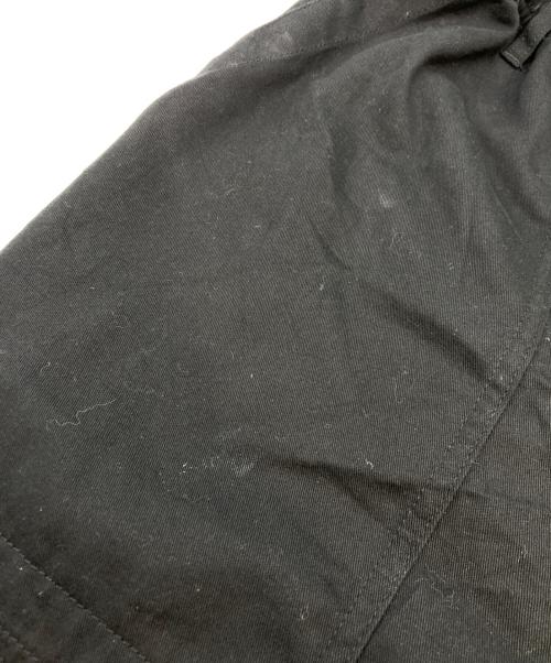 X-LARGE（エクストララージ）X-LARGE (エクストララージ) SIDE ZIP WORK PANTS ブラック サイズ:XLの古着・服飾アイテム