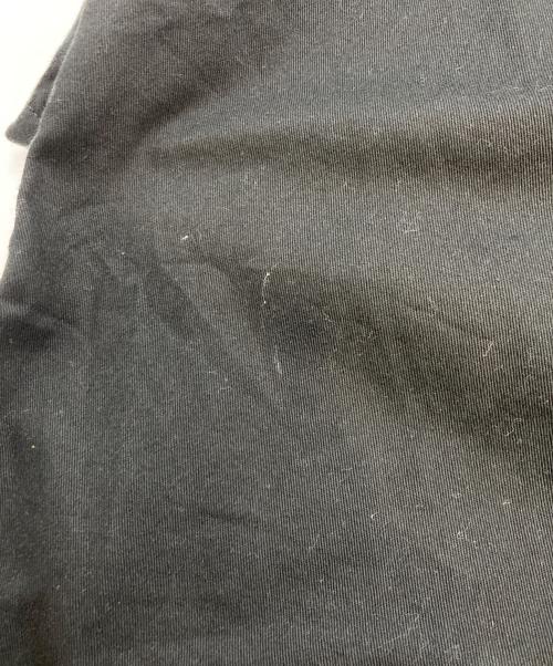 X-LARGE（エクストララージ）X-LARGE (エクストララージ) SIDE ZIP WORK PANTS ブラック サイズ:XLの古着・服飾アイテム