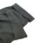 中古・古着 X-LARGE (エクストララージ) SIDE ZIP WORK PANTS ブラック サイズ:XL：6000円