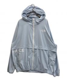 THE NORTH FACE（ザ ノース フェイス）の古着「ICE RUN JACKET」｜ブルー