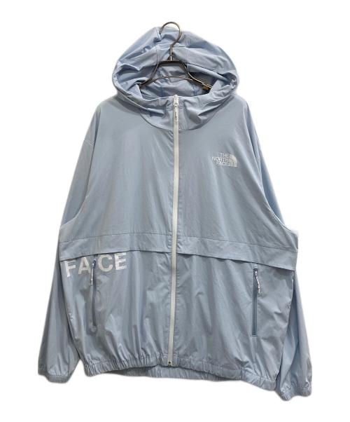 THE NORTH FACE（ザ ノース フェイス）THE NORTH FACE (ザ ノース フェイス) ICE RUN JACKET ブルー サイズ:XLの古着・服飾アイテム