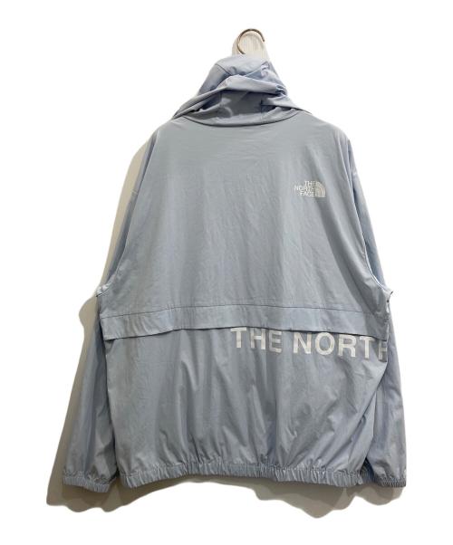 THE NORTH FACE（ザ ノース フェイス）THE NORTH FACE (ザ ノース フェイス) ICE RUN JACKET ブルー サイズ:XLの古着・服飾アイテム