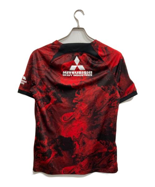 NIKE（ナイキ）NIKE (ナイキ) 2024 浦和レッズ 1stユニフォーム レッド サイズ:Lの古着・服飾アイテム