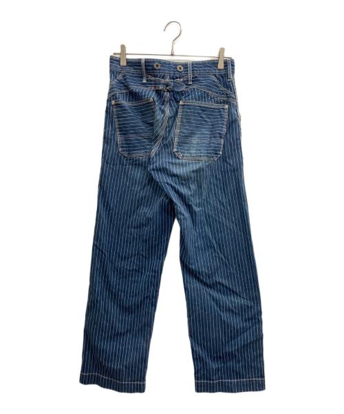 Schott（ショット）Schott (ショット) OLD HICKORY DENIM PANTS インディゴ サイズ:28の古着・服飾アイテム