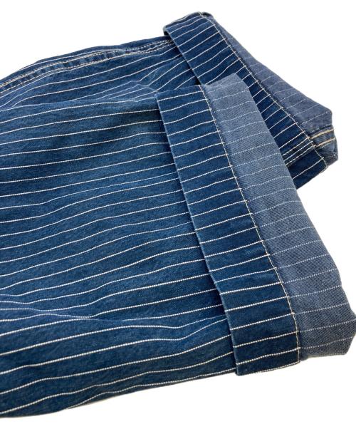 Schott（ショット）Schott (ショット) OLD HICKORY DENIM PANTS インディゴ サイズ:28の古着・服飾アイテム