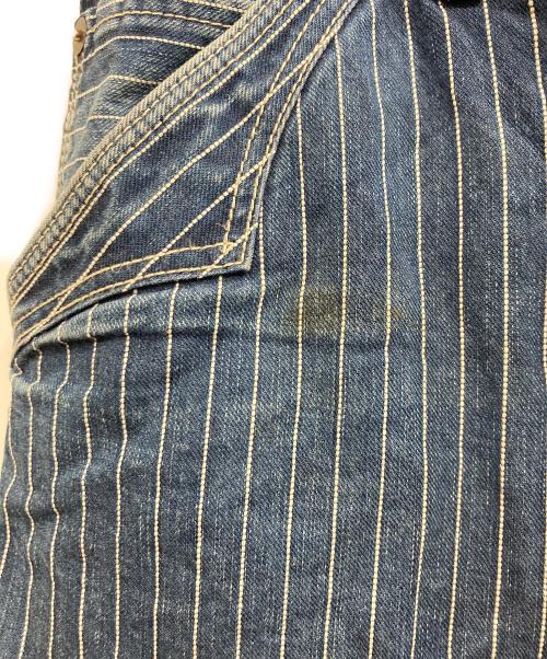 Schott（ショット）Schott (ショット) OLD HICKORY DENIM PANTS インディゴ サイズ:28の古着・服飾アイテム
