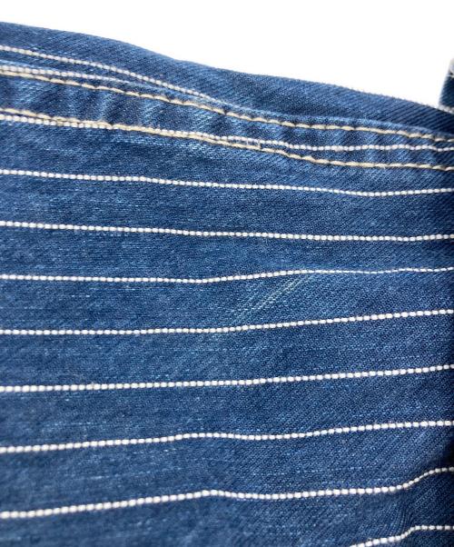 Schott（ショット）Schott (ショット) OLD HICKORY DENIM PANTS インディゴ サイズ:28の古着・服飾アイテム
