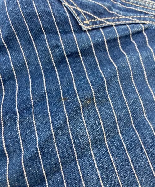 Schott（ショット）Schott (ショット) OLD HICKORY DENIM PANTS インディゴ サイズ:28の古着・服飾アイテム