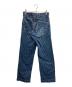 Schott (ショット) OLD HICKORY DENIM PANTS インディゴ サイズ:28：15000円