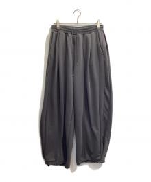 JOURNAL STANDARD（ジャーナルスタンダード）の古着「コントアー スウェット パンツ」｜グレー
