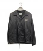 CarHarttカーハート）の古着「STATE SPORTS COACH JAKET」｜ブラック