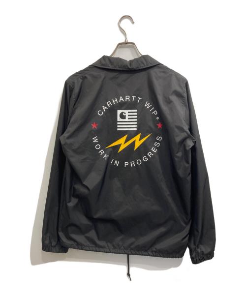 CarHartt（カーハート）CarHartt (カーハート) STATE SPORTS COACH JAKET ブラック サイズ:Sの古着・服飾アイテム