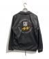 CarHartt (カーハート) STATE SPORTS COACH JAKET ブラック サイズ:S：7000円