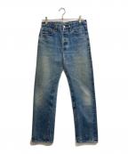 LEVI'Sリーバイス）の古着「501デニムパンツ」｜インディゴ