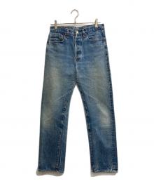 LEVI'S（リーバイス）の古着「501デニムパンツ」｜インディゴ