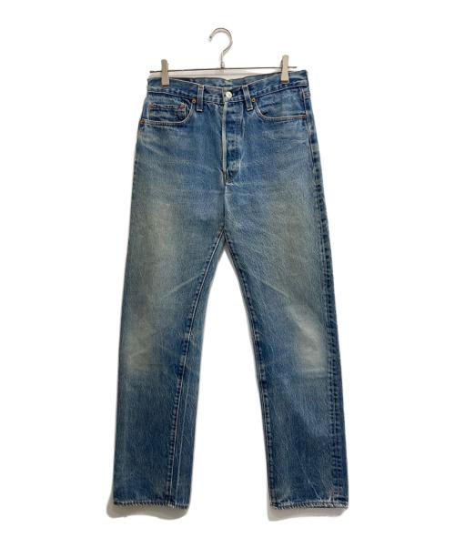 LEVI'S（リーバイス）LEVI'S (リーバイス) 501デニムパンツ インディゴ サイズ:W32×L36の古着・服飾アイテム