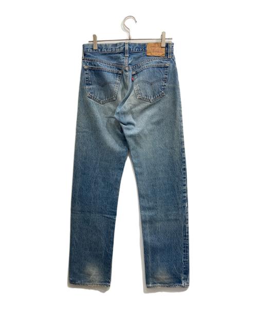 LEVI'S（リーバイス）LEVI'S (リーバイス) 501デニムパンツ インディゴ サイズ:W32×L36の古着・服飾アイテム